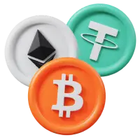 All cryptocurrencies are supported at Play World Casino