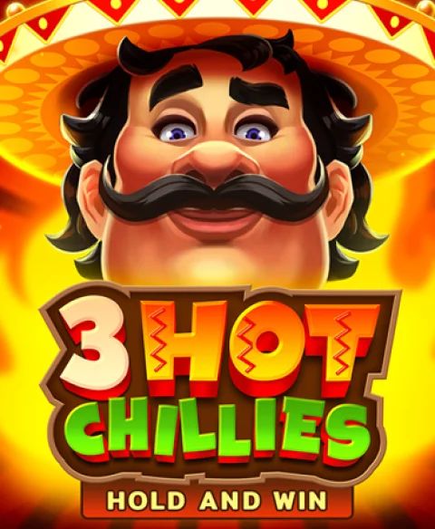 Play 3 Hot Chillies at Play World Casino