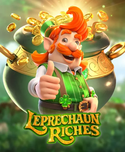 PLay Leprechaun Riches at Play World Casino